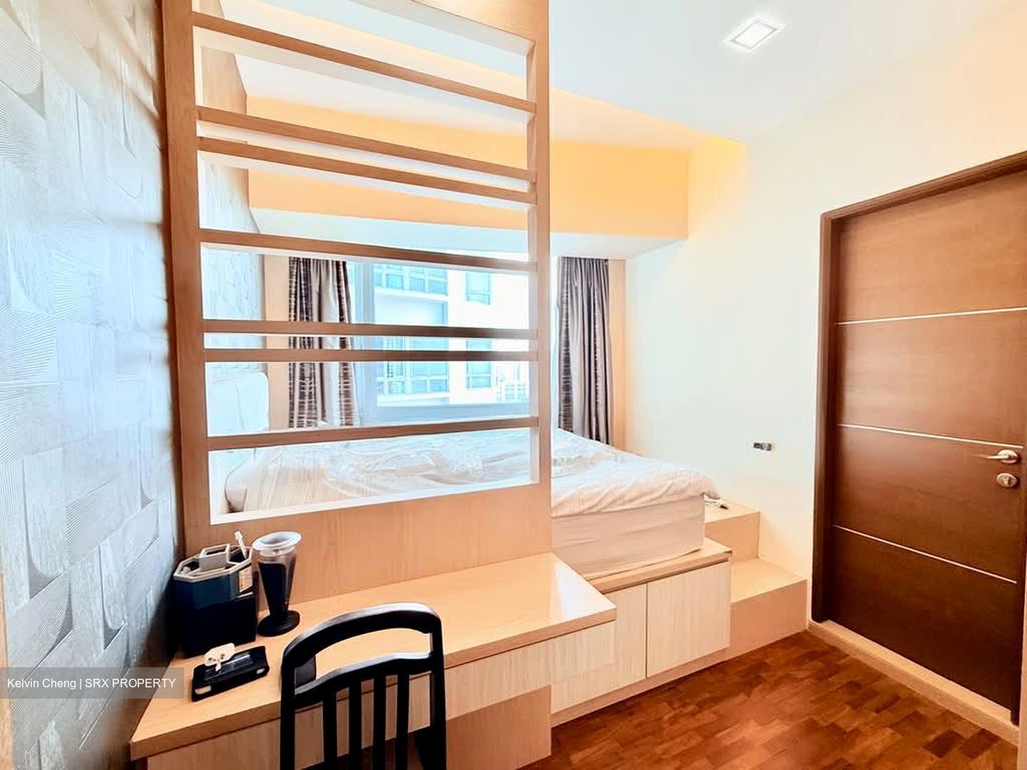 Clover By The Park (D20), Condominium #577449231